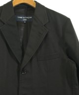 COMME des GARCONS HOMME（コムデギャルソンオム）テーラードジャケット 黒 サイズ:S メンズ/2200733442018