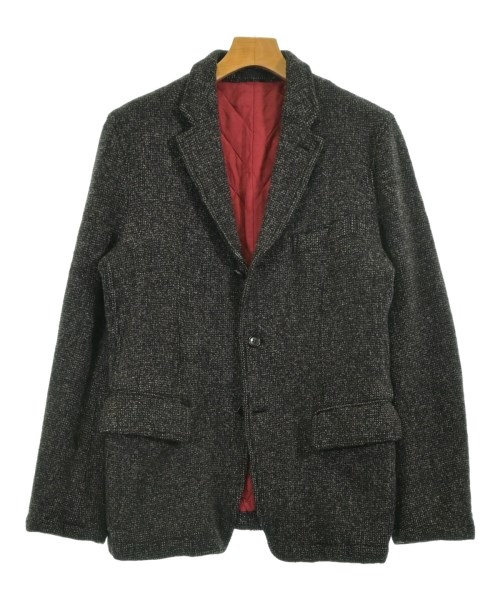 COMME des GARCONS HOMME（コムデギャルソンオム）カジュアルジャケット 黒 サイズ:S メンズ/2200733447013