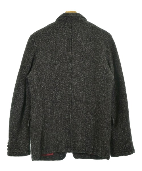COMME des GARCONS HOMME（コムデギャルソンオム）カジュアルジャケット 黒 サイズ:S メンズ/2200733447013