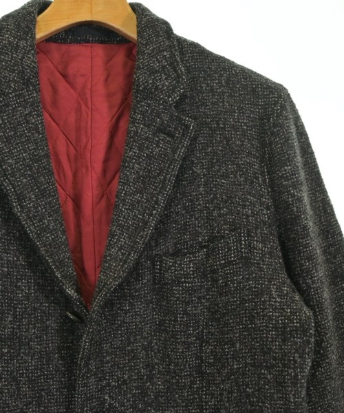 COMME des GARCONS HOMME（コムデギャルソンオム）カジュアルジャケット 黒 サイズ:S メンズ/2200733447013