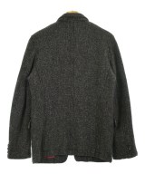COMME des GARCONS HOMME（コムデギャルソンオム）カジュアルジャケット 黒 サイズ:S メンズ/2200733447013
