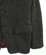 COMME des GARCONS HOMME（コムデギャルソンオム）カジュアルジャケット 黒 サイズ:S メンズ/2200733447013
