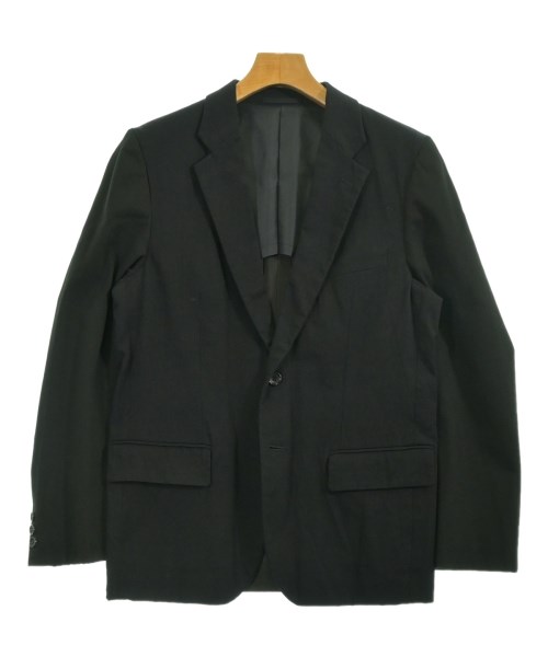 COMME des GARCONS HOMME（コムデギャルソンオム）テーラードジャケット 黒 サイズ:SS(XS位) メンズ/2200733447020