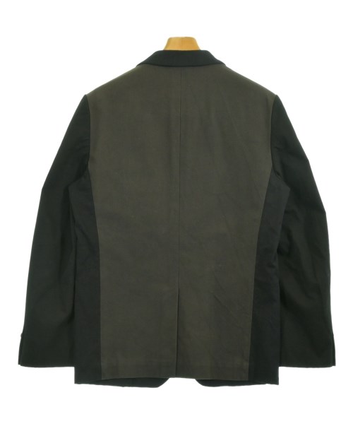COMME des GARCONS HOMME（コムデギャルソンオム）テーラードジャケット 黒 サイズ:SS(XS位) メンズ/2200733447020