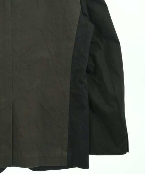 COMME des GARCONS HOMME（コムデギャルソンオム）テーラードジャケット 黒 サイズ:SS(XS位) メンズ/2200733447020