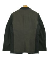 COMME des GARCONS HOMME（コムデギャルソンオム）テーラードジャケット 黒 サイズ:SS(XS位) メンズ/2200733447020