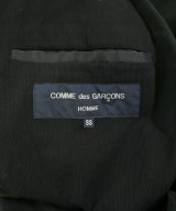 COMME des GARCONS HOMME（コムデギャルソンオム）テーラードジャケット 黒 サイズ:SS(XS位) メンズ/2200733447020
