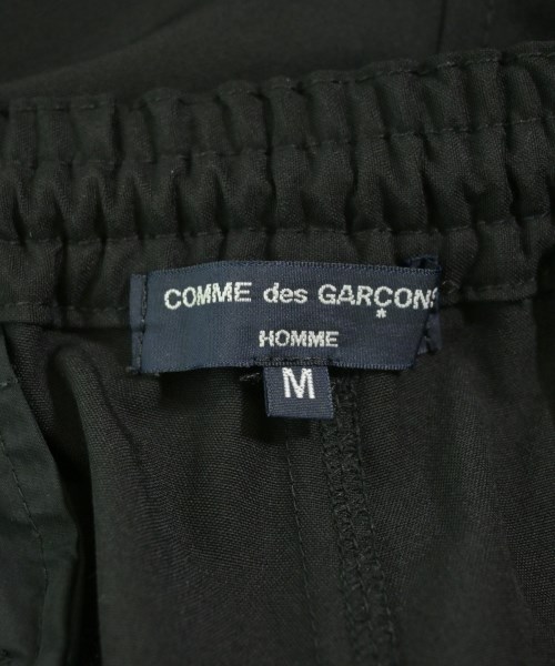 COMME des GARCONS HOMME（コムデギャルソンオム）その他 黒 サイズ:M メンズ/2200733848025