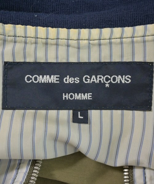 COMME des GARCONS HOMME（コムデギャルソンオム）その他 カーキ サイズ:L メンズ/2200733863011