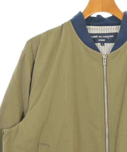 COMME des GARCONS HOMME（コムデギャルソンオム）その他 カーキ サイズ:L メンズ/2200733863011