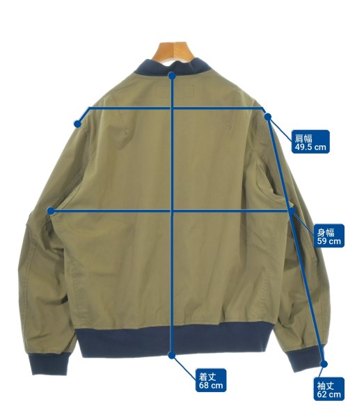 COMME des GARCONS HOMME（コムデギャルソンオム）その他 カーキ サイズ:L メンズ/2200733863011