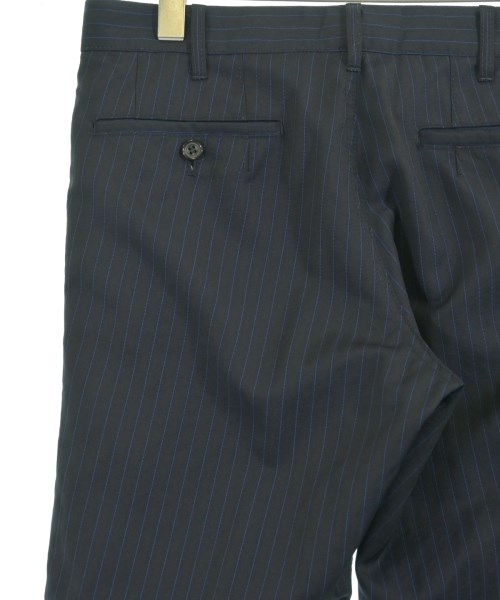 COMME des GARCONS HOMME（コムデギャルソンオム）スラックス 紺 サイズ:S メンズ/2200733895029