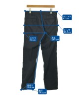 COMME des GARCONS HOMME（コムデギャルソンオム）スラックス 紺 サイズ:S メンズ/2200733895029