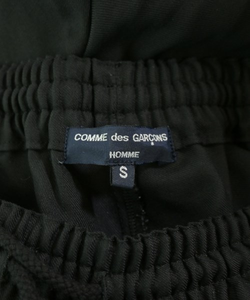 COMME des GARCONS HOMME（コムデギャルソンオム）その他 黒 サイズ:S メンズ/2200734036032