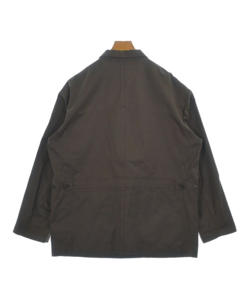 COMME des GARCONS HOMME（コムデギャルソンオム）ジャケット 茶 サイズ:M メンズ/2200734041012