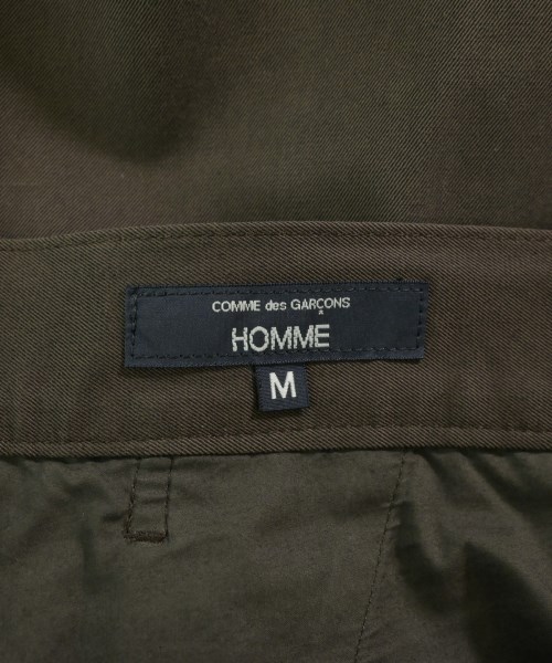 COMME des GARCONS HOMME（コムデギャルソンオム）その他 茶 サイズ:M メンズ/2200734041029