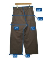 COMME des GARCONS HOMME（コムデギャルソンオム）その他 茶 サイズ:M メンズ/2200734041029