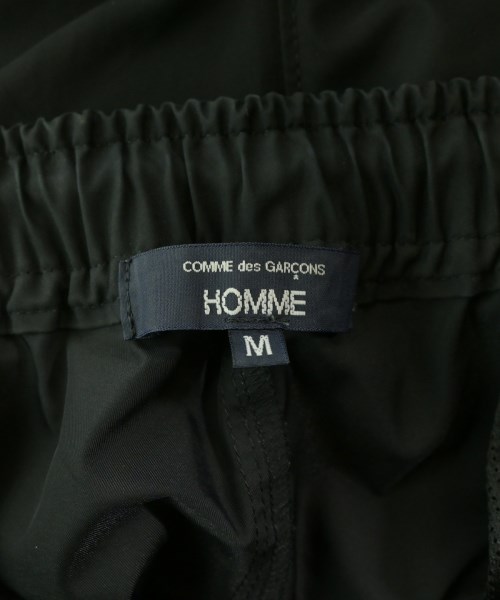 COMME des GARCONS HOMME（コムデギャルソンオム）その他 黒 サイズ:M メンズ/2200734041050