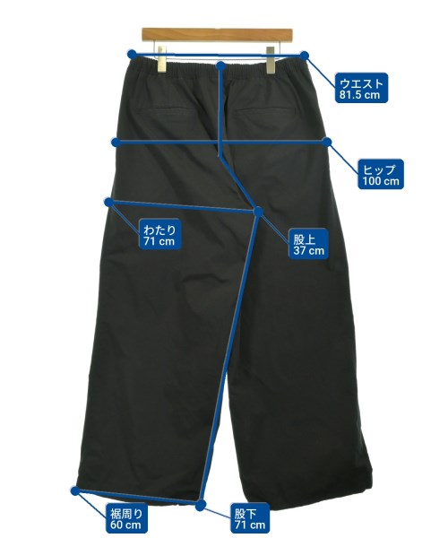 COMME des GARCONS HOMME（コムデギャルソンオム）その他 黒 サイズ:M メンズ/2200734041050
