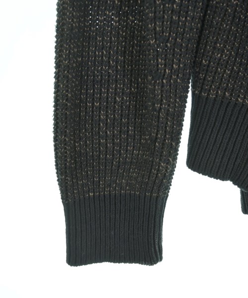 COMME des GARCONS HOMME（コムデギャルソンオム）ニット・セーター 黒 サイズ:M メンズ/2200734041074