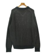 COMME des GARCONS HOMME（コムデギャルソンオム）ニット・セーター 黒 サイズ:M メンズ/2200734041074