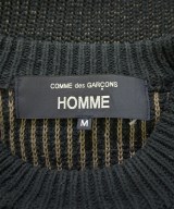 COMME des GARCONS HOMME（コムデギャルソンオム）ニット・セーター 黒 サイズ:M メンズ/2200734041074