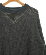 COMME des GARCONS HOMME（コムデギャルソンオム）ニット・セーター 黒 サイズ:M メンズ/2200734041074