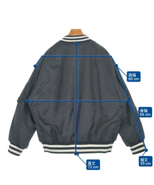 COMME des GARCONS HOMME（コムデギャルソンオム）スタジャン 黒 サイズ:L メンズ/2200732321017