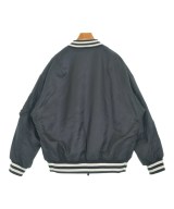 COMME des GARCONS HOMME（コムデギャルソンオム）スタジャン 黒 サイズ:L メンズ/2200732321017