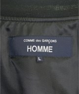 COMME des GARCONS HOMME（コムデギャルソンオム）スタジャン 黒 サイズ:L メンズ/2200732321017