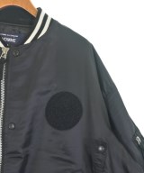 COMME des GARCONS HOMME（コムデギャルソンオム）スタジャン 黒 サイズ:L メンズ/2200732321017