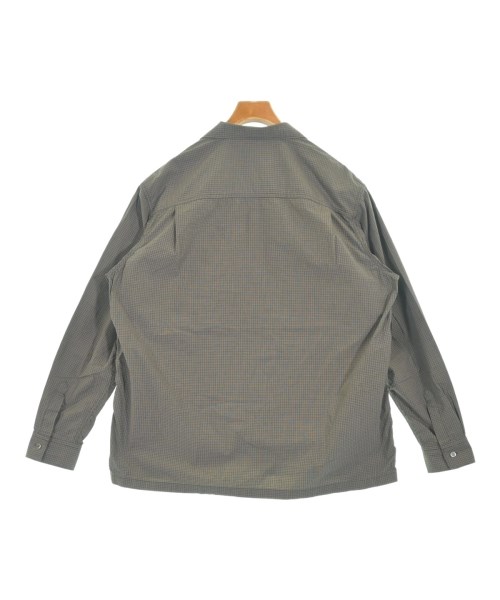 COMME des GARCONS HOMME（コムデギャルソンオム）カジュアルシャツ グレー サイズ:L メンズ/2200732321024