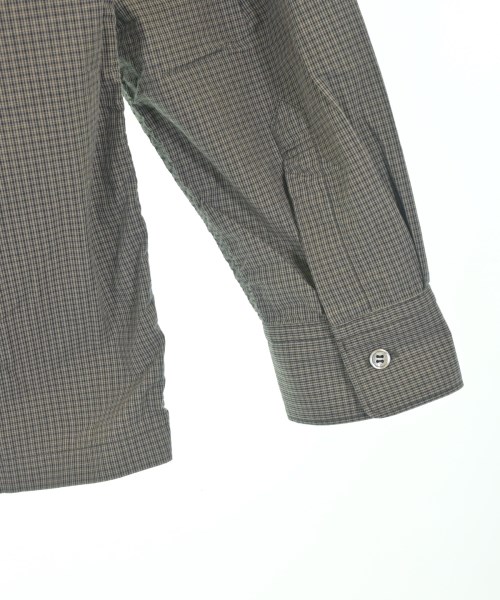 COMME des GARCONS HOMME（コムデギャルソンオム）カジュアルシャツ グレー サイズ:L メンズ/2200732321024