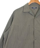 COMME des GARCONS HOMME（コムデギャルソンオム）カジュアルシャツ グレー サイズ:L メンズ/2200732321024
