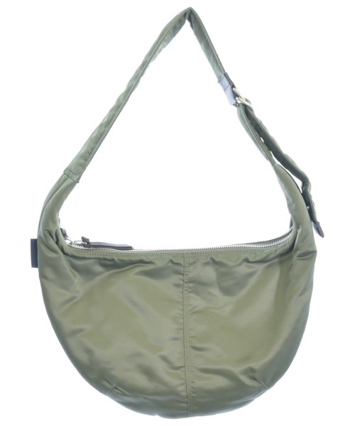 COMME des GARCONS HOMME（コムデギャルソンオム）ショルダーバッグ カーキ サイズ:- メンズ/2200732321116