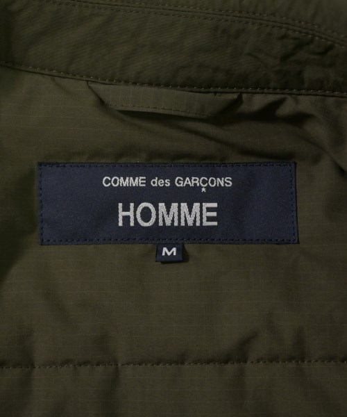 COMME des GARCONS HOMME（コムデギャルソンオム）その他 カーキ サイズ:M メンズ/2200734404015
