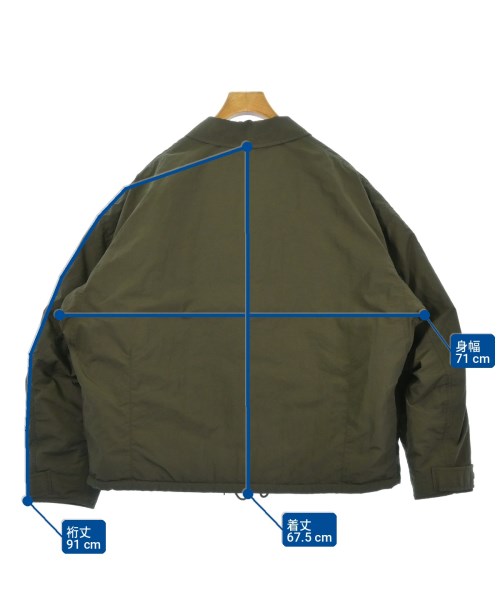 COMME des GARCONS HOMME（コムデギャルソンオム）その他 カーキ サイズ:M メンズ/2200734404015