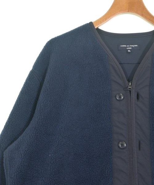 COMME des GARCONS HOMME（コムデギャルソンオム）その他 紺 サイズ:XL メンズ/2200734124159