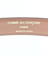 COMME des GARCONS HOMME（コムデギャルソンオム）ベルト 茶 サイズ:- メンズ/2200735190047