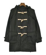 COMME des GARCONS HOMME（コムデギャルソンオム）ダッフルコート 黒 サイズ:XS メンズ/2200726623011