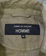 COMME des GARCONS HOMME（コムデギャルソンオム）ミリタリーブルゾン ベージュ サイズ:M メンズ/2200735500037