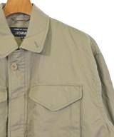 COMME des GARCONS HOMME（コムデギャルソンオム）ミリタリーブルゾン ベージュ サイズ:M メンズ/2200735500037