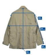 COMME des GARCONS HOMME（コムデギャルソンオム）ミリタリーブルゾン ベージュ サイズ:M メンズ/2200735500037