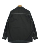 COMME des GARCONS HOMME（コムデギャルソンオム）カジュアルシャツ 黒 サイズ:M メンズ/2200735500044