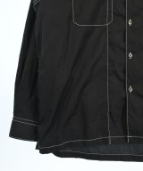 COMME des GARCONS HOMME（コムデギャルソンオム）カジュアルシャツ 黒 サイズ:M メンズ/2200735500044
