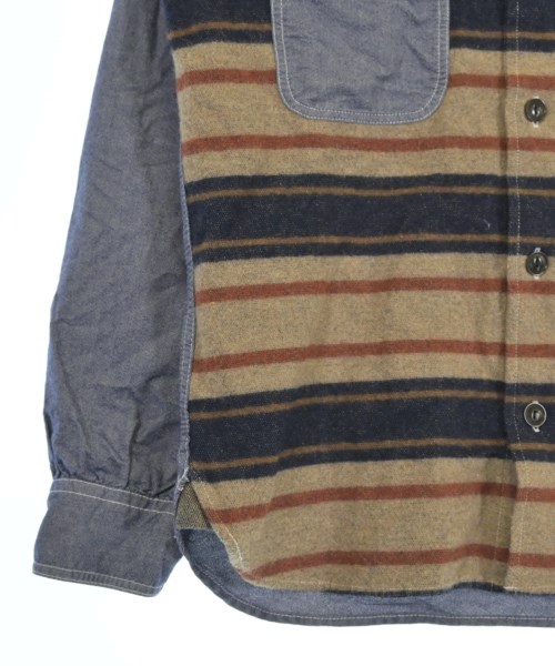 COMME des GARCONS HOMME（コムデギャルソンオム）カジュアルシャツ ベージュ サイズ:S メンズ/2200735514027