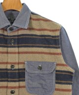 COMME des GARCONS HOMME（コムデギャルソンオム）カジュアルシャツ ベージュ サイズ:S メンズ/2200735514027
