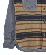 COMME des GARCONS HOMME（コムデギャルソンオム）カジュアルシャツ ベージュ サイズ:S メンズ/2200735514027