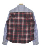 COMME des GARCONS HOMME（コムデギャルソンオム）カジュアルシャツ 青 サイズ:S メンズ/2200735514034