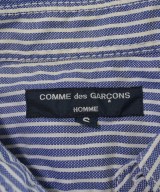 COMME des GARCONS HOMME（コムデギャルソンオム）カジュアルシャツ 青 サイズ:S メンズ/2200735514034